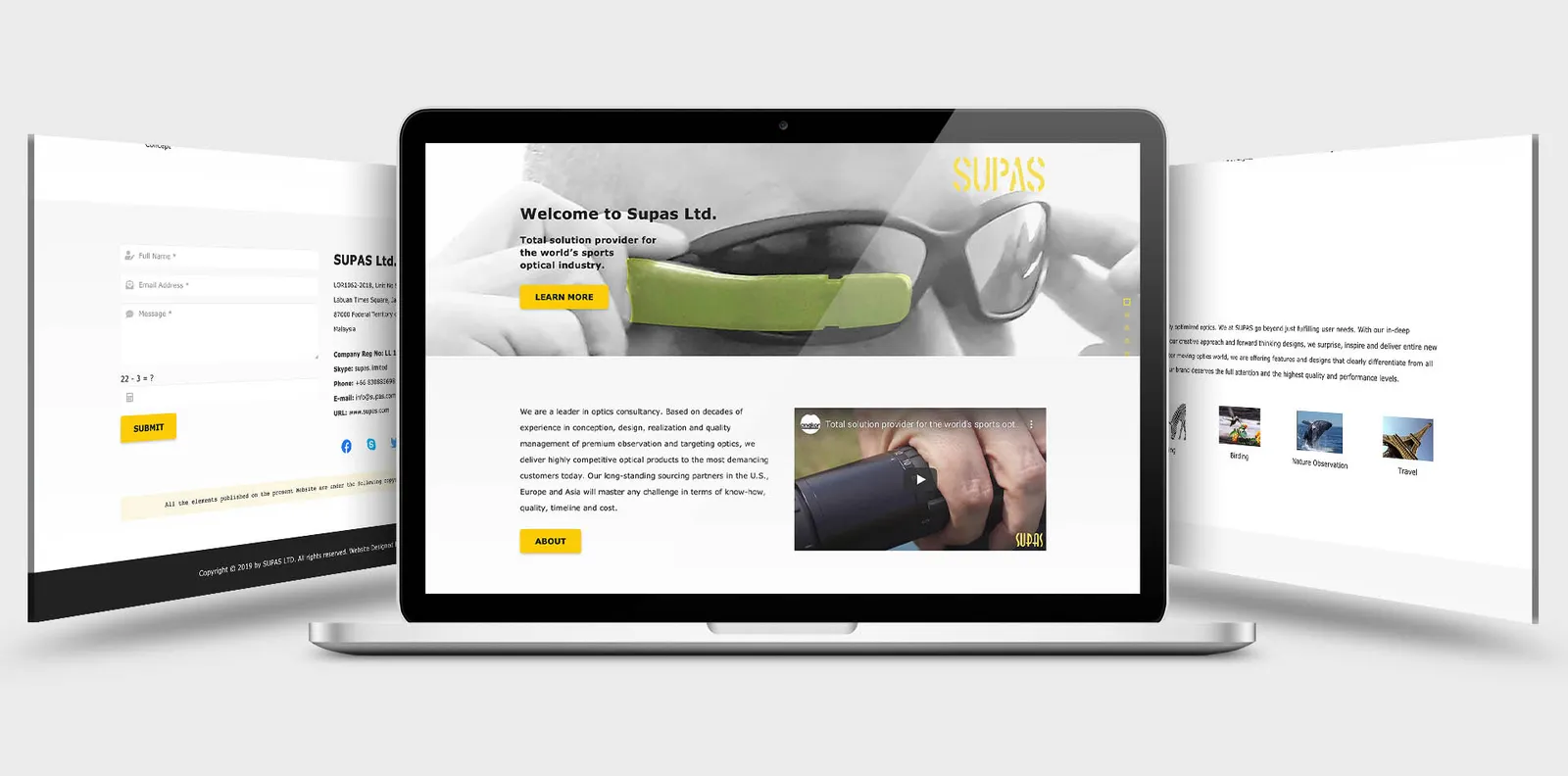 Supas Optic Consultancy
