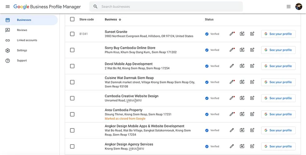 5 Simple Steps to Optimize Your Google My Business Listing GMB