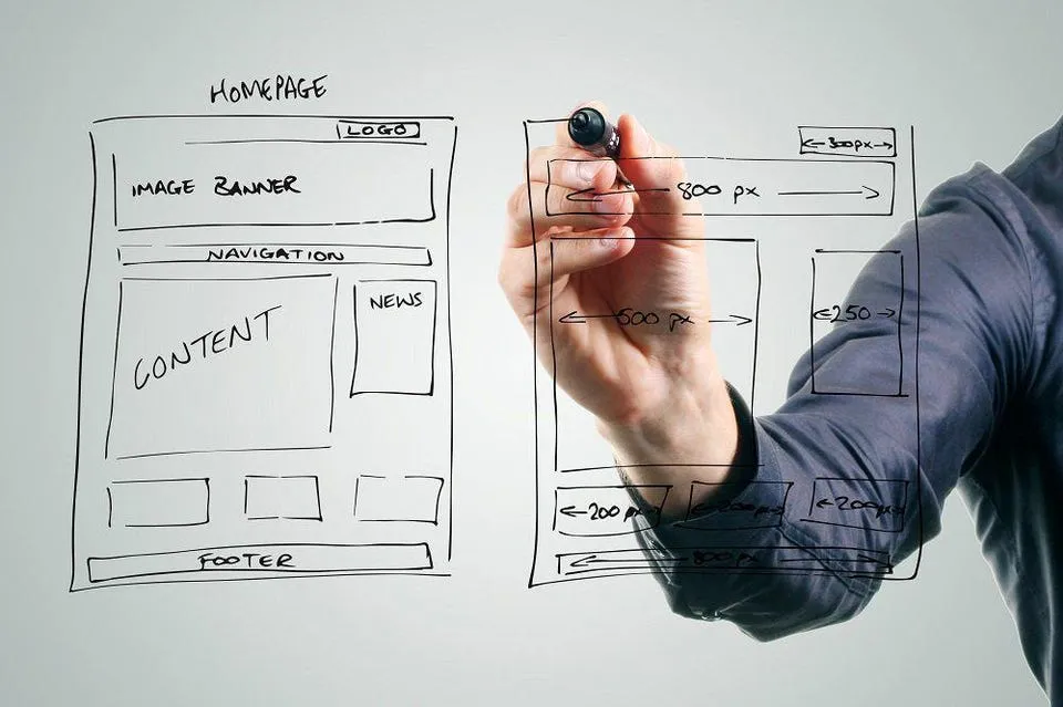 Achieving Great Website Design: A Step-by-Step Guide to Building a Successful Business Website in Cambodia