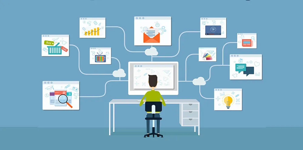 Advantages and benefit of custom website design in Cambodia