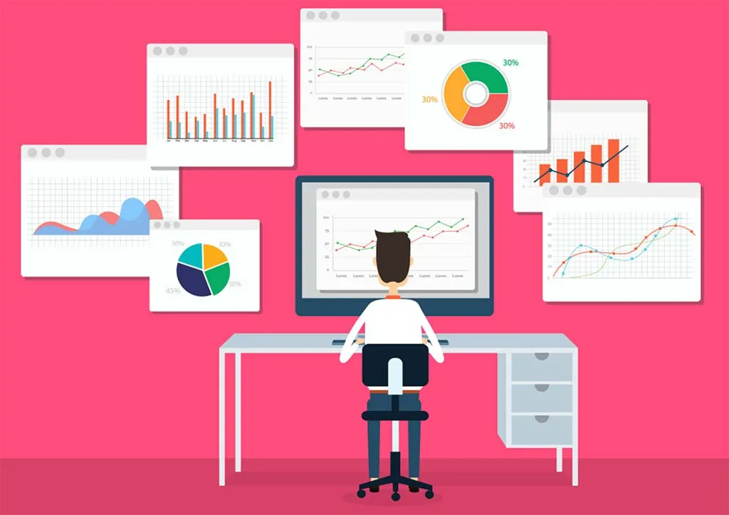 Analyzing boutique hotel website visitor behavior
