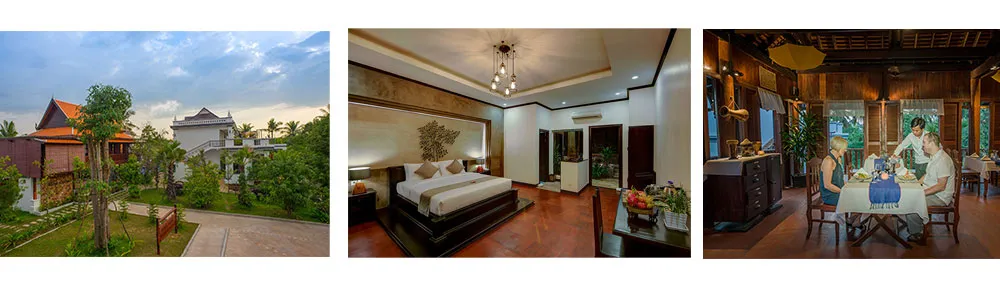 Boutique Hotel High Quality Visuals And Photography Cambodia