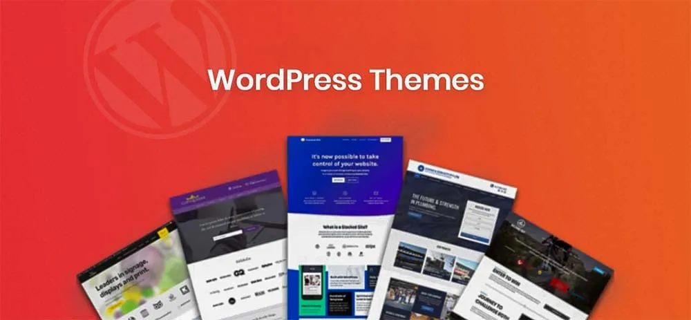 Choosing the right free theme for your site or blog