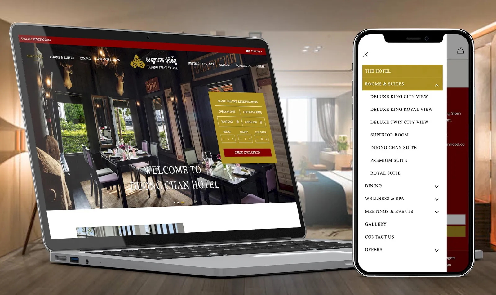 How to Choose the Best Web Design Agency in Cambodia