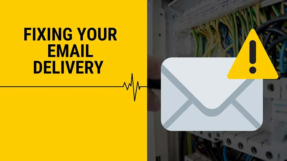 Email Troubleshooting: Sending Issues