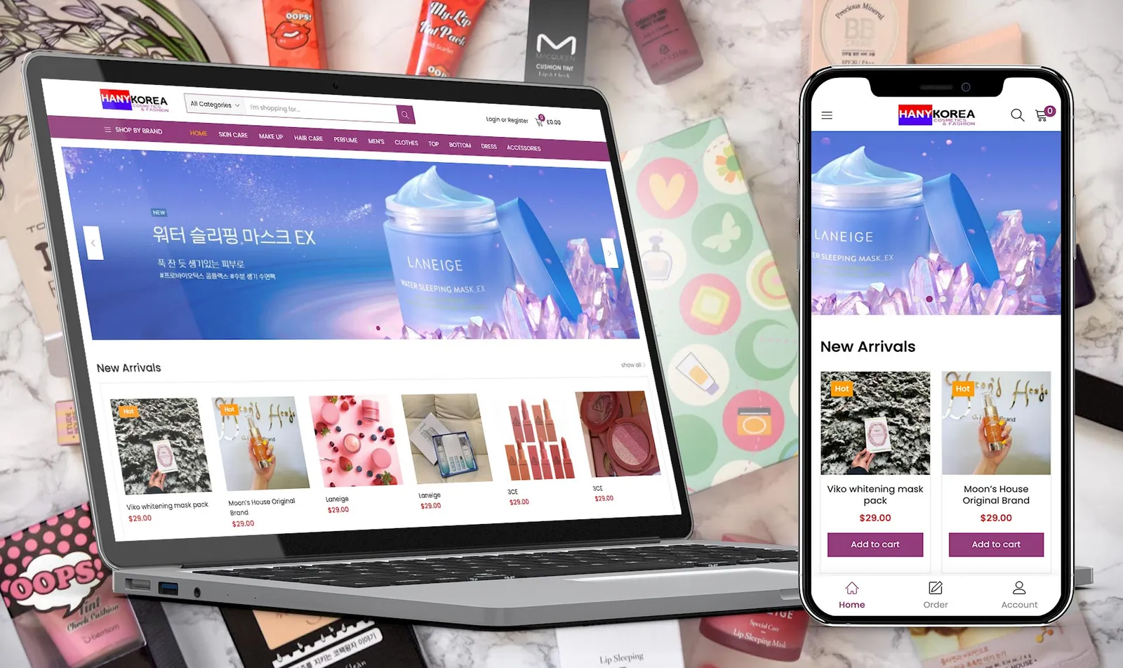 The Power of Online Selling: The Benefits of an E-commerce Website for Your Business Success