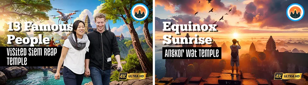 Here are a few examples of YouTube thumbnail designs generated by AI using the Microsoft Designer tool.