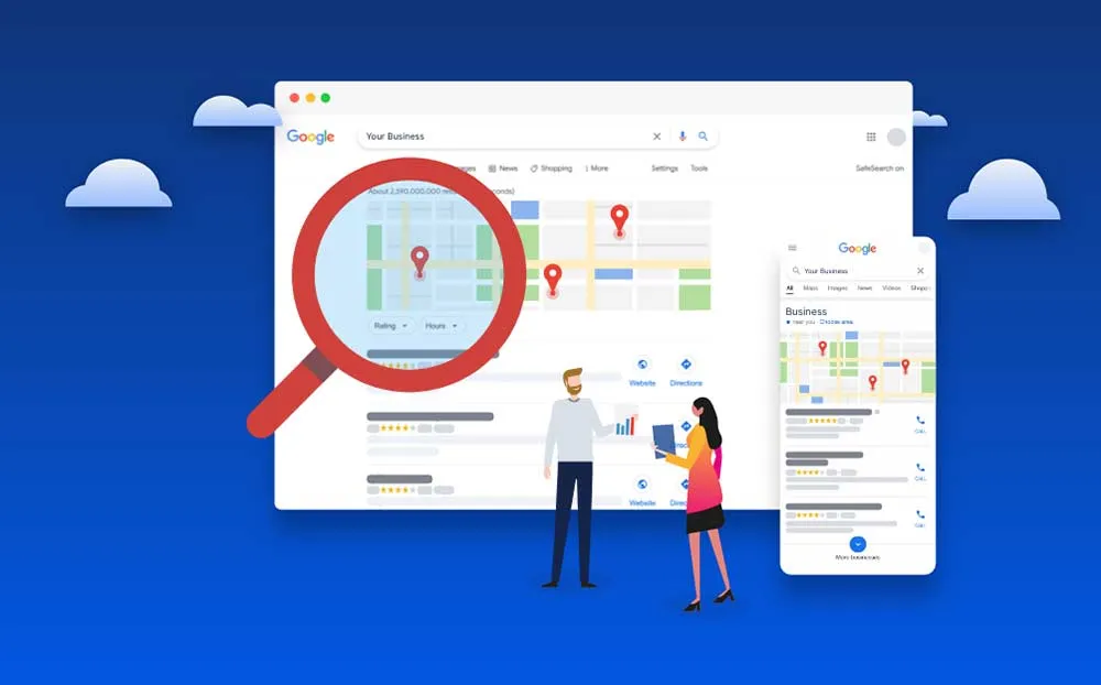 How can you enhance your local SEO and optimize your website’s SEO?