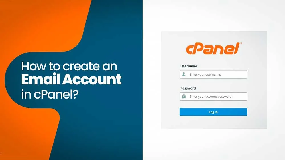 How to Create Email Accounts on cPanel