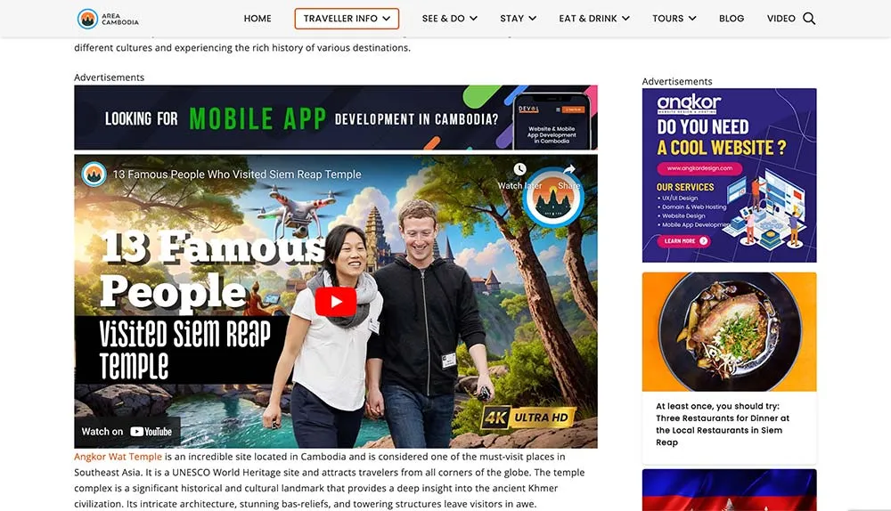 How to create Full Width Responsive WordPress CMS YouTube Embeds Automatically