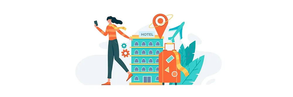 Importance of a well-designed boutique hotel website