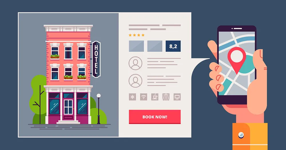 Local SEO Tactics for Boutique Hotels and Resorts