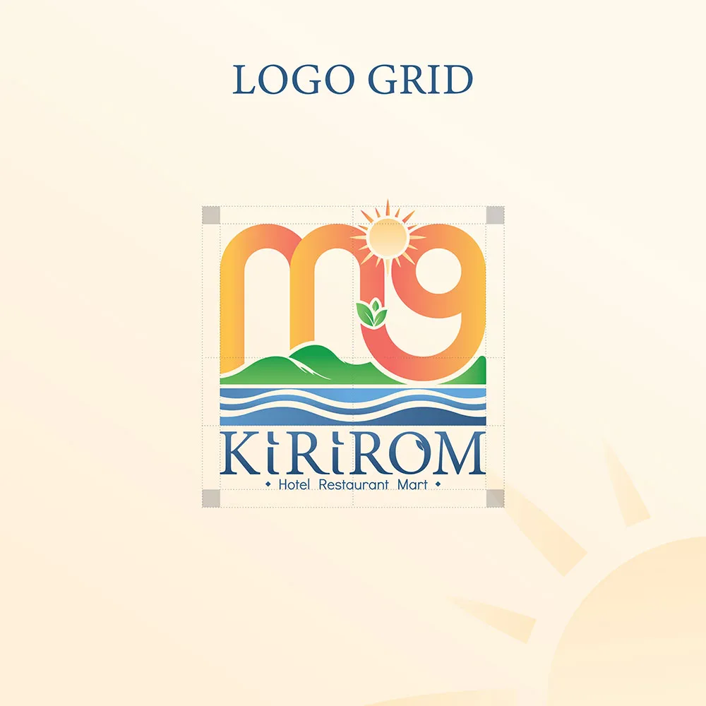 How a Professional Graphic Designer in Cambodia Can Transform Your Business - M9 Kirirom Logo