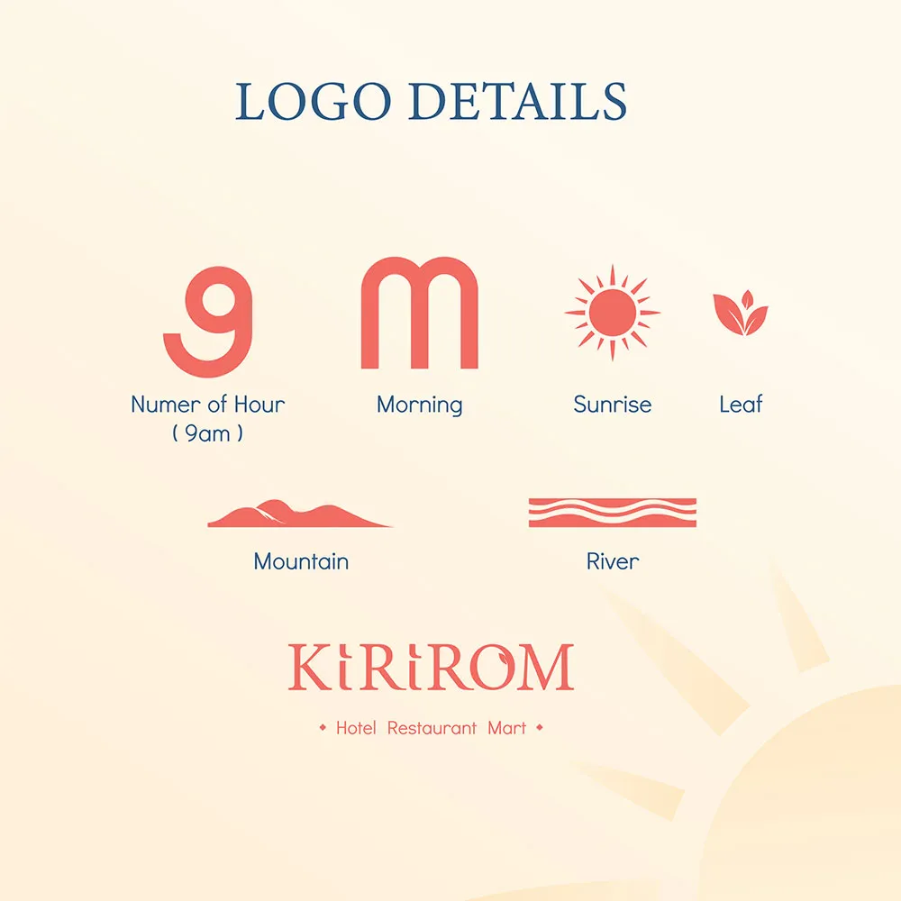 How a Professional Graphic Designer in Cambodia Can Transform Your Business - M9 Kirirom Logo