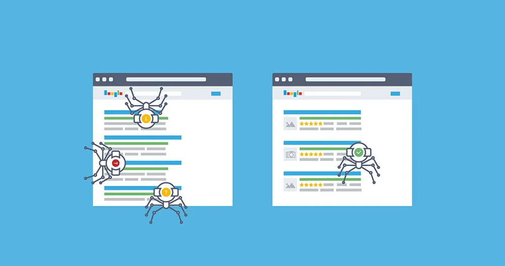 On-page SEO checklist - Schema markup and structured data