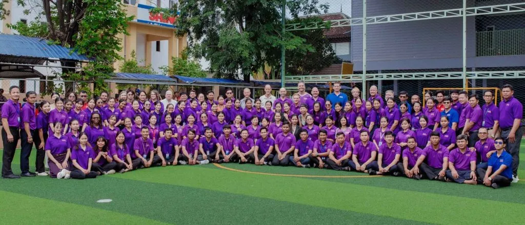 Singapore Helm Institute of Education School in Cambodia