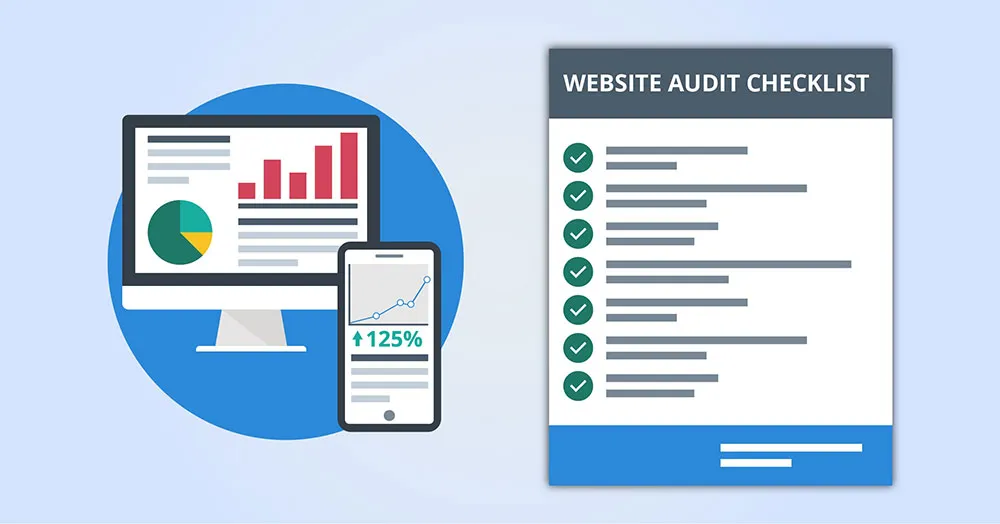 Website Design Launch: A Step-by-Step Website Audit Checklist for Success